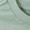 Jungen T-Shirt mit gummiertem Schriftzug