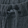 Mädchen Hose mit Krepp-Struktur