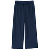 Mädchen Hose mit Krepp-Struktur