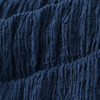 Mädchen Hose mit Krepp-Struktur