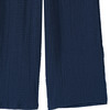 Mädchen Hose mit Krepp-Struktur