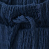 Mädchen Hose mit Krepp-Struktur