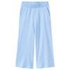 Mädchen Hose in Crepp-Optik