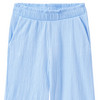 Mädchen Hose in Crepp-Optik