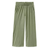 Mädchen Hose in Crepp-Optik