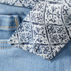 Mädchen Jeansshorts mit Stoffgürtel