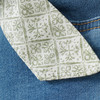 Mädchen Jeansshorts mit Stoffgürtel