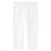 Mädchen Capri-Leggings in Basic-Look 