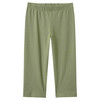 Mädchen Capri-Leggings in Basic-Look 