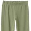 Mädchen Capri-Leggings in Basic-Look 