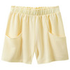 Mädchen Shorts mit gekreppter Struktur