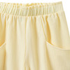 Mädchen Shorts mit gekreppter Struktur