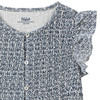 Mädchen Shirt mit Rüschen