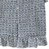 Mädchen Shirt mit Rüschen