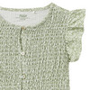 Mädchen Shirt mit Rüschen