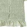 Mädchen Shirt mit Rüschen