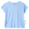 Mädchen T-Shirt mit Zierschleifen