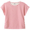 Meisjes T-shirt in streepjeslook
