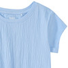 Mädchen T-Shirt mit Knoten-Detail