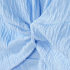 Mädchen T-Shirt mit Knoten-Detail
