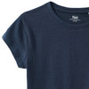 Mädchen T-Shirt mit Knoten-Detail