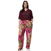 Damen Strickshirt mit Ajourmuster