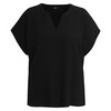 Damen Bluse in Unifarben