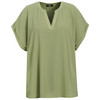 Damen Bluse in Unifarben