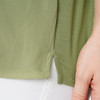 Damen Bluse in Unifarben