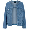 Damen Jeansjacke ohne Verschluss