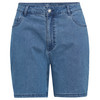 Damen Jeansshorts im Mom-Fit