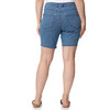 Damen Jeansshorts im Mom-Fit