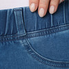 Damen Jeggings mit Gesäßtaschen
