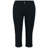 3/4 Damen Hose mit 4 Taschen