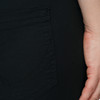 3/4 Damen Hose mit 4 Taschen