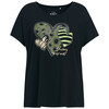 Damen T-Shirt mit Frontprint