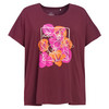 Damen T-Shirt mit Frontprint