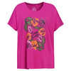 Damen T-Shirt mit Frontprint