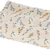 Tafelloper met bloemenprint