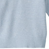Jungen Strick-Poloshirt unifarben