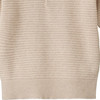 Jungen Strick-Poloshirt unifarben