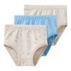 3 Baby Slips in Windelpassform