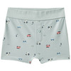 3 Baby Boxer mit Bio-Baumwolle