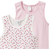 2 Baby Unterhemden im Set