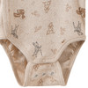Bambi Wickelbody mit Rippstruktur