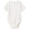 2 Baby Bodys mit Bio-Baumwolle