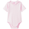 2 Baby Bodys mit Bio-Baumwolle