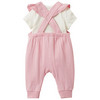 Newborn set bestaande uit rompertje en body