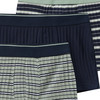 3 Jungen Boxer mit Ripp-Struktur