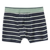 3 Jungen Boxer mit Ripp-Struktur